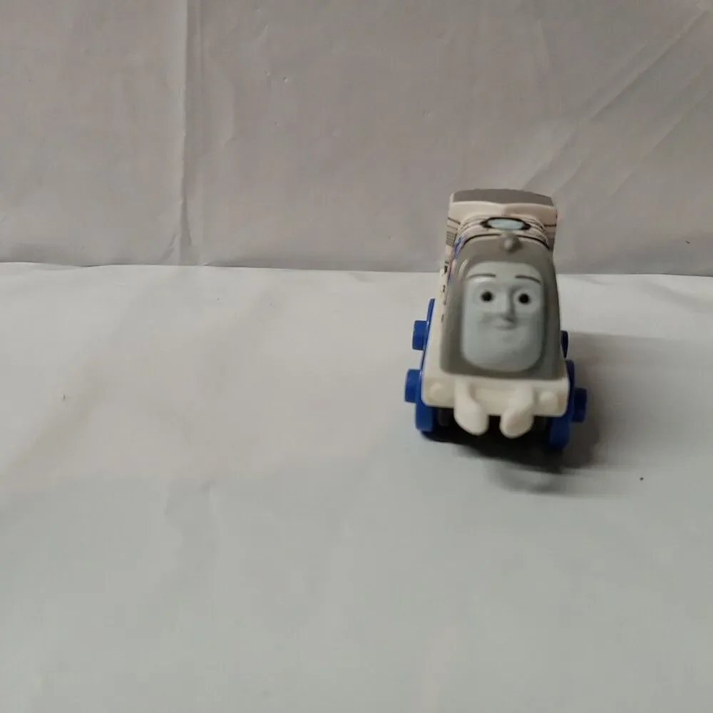 Mattel thomas train